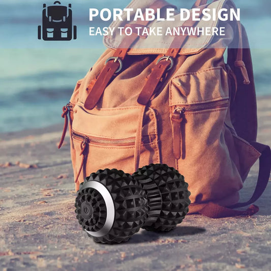 Vibrating Massage Roller
