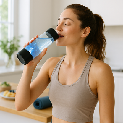 Hydrogen Water Bottles
