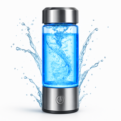Hydrogen Water Bottles
