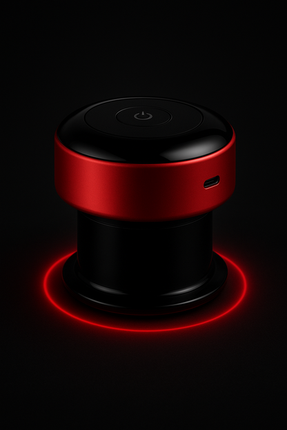 Electric Cupping Massager