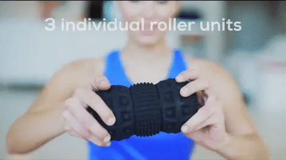 Vibrating Massage Roller
