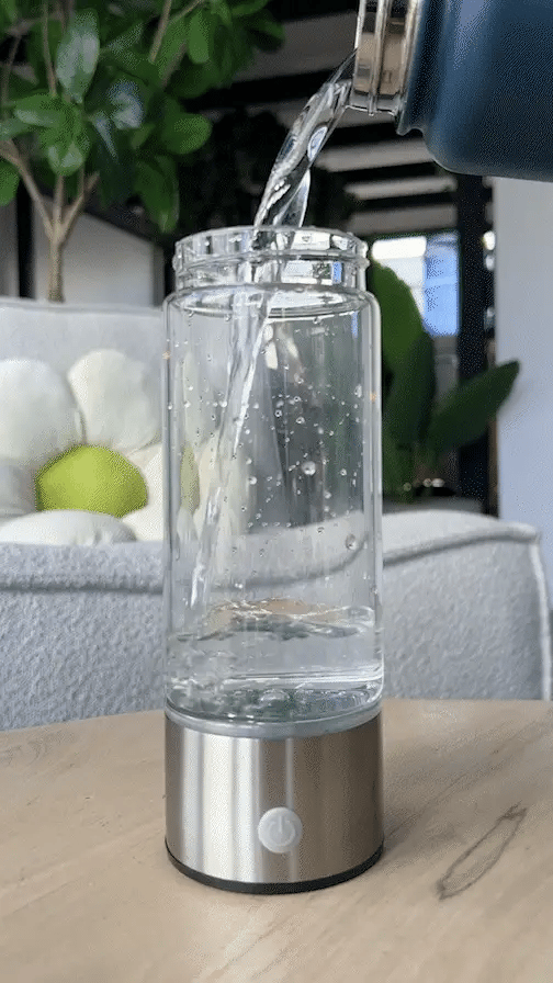 Hydrogen Water Bottles