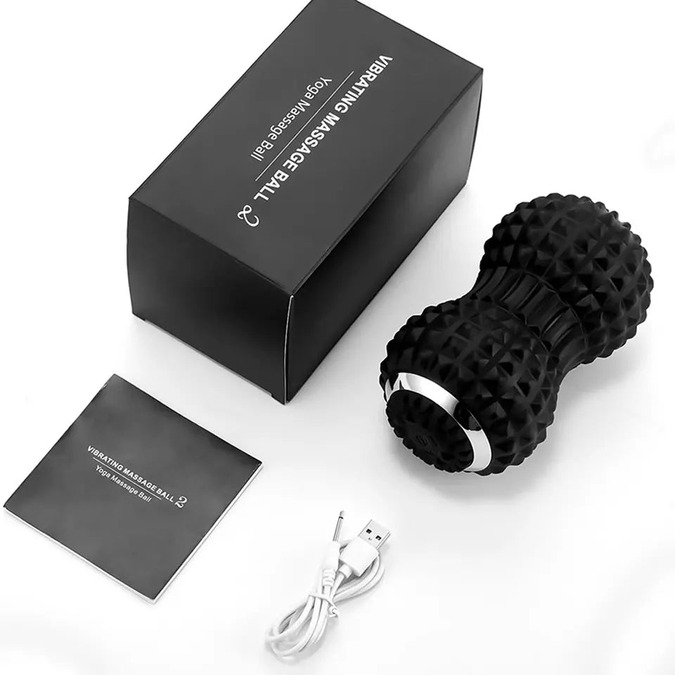 Vibrating Massage Roller