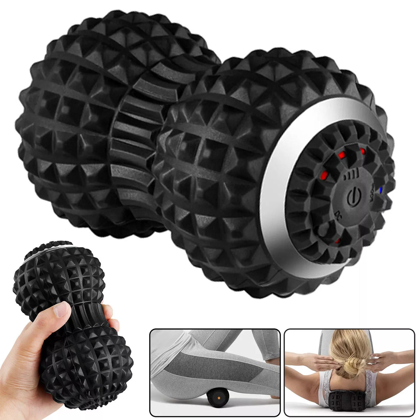 Vibrating Massage Roller