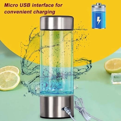 Hydrogen Water Bottles