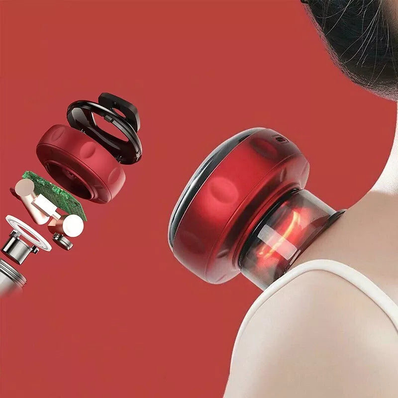 Electric Cupping Massager