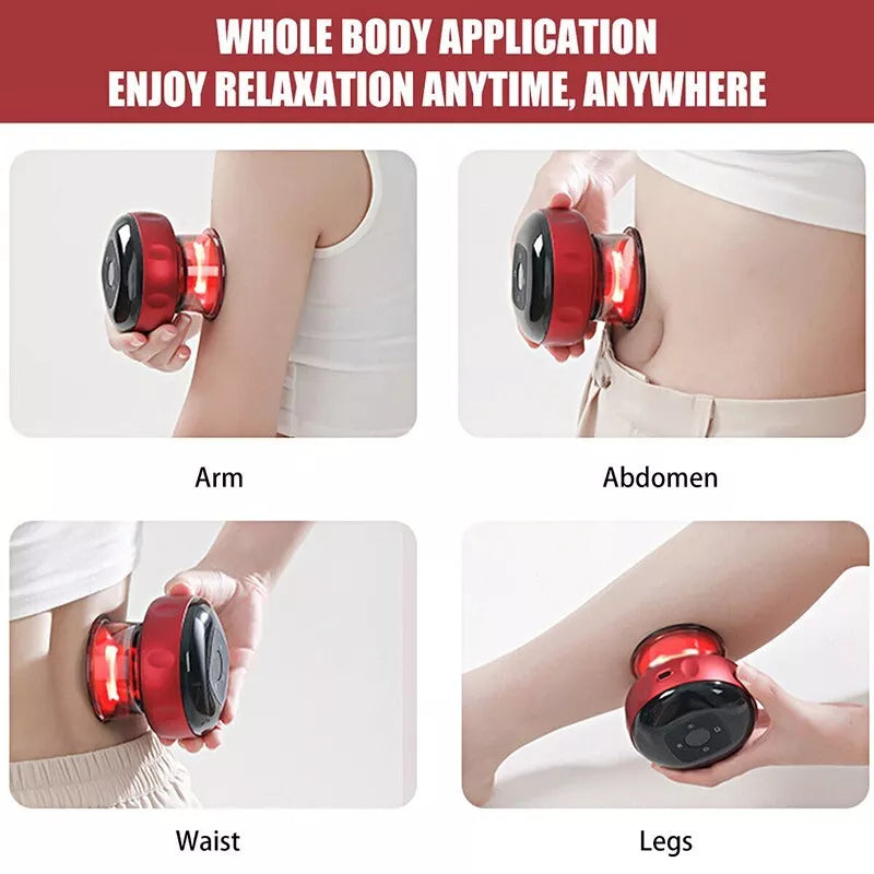 Electric Cupping Massager