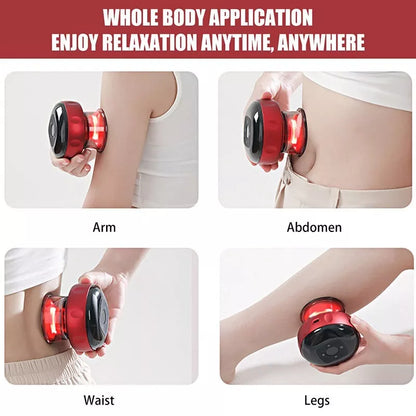 Electric Cupping Massager
